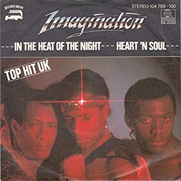 IMAGINATION - Heart 'N' Soul